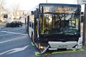 VU KVB Bus PKW Koeln Marienburg Bonnerstr Bayenthalguertel P007